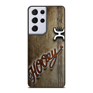 HOOEY LOGO Samsung Galaxy S21 Ultra Case Cover